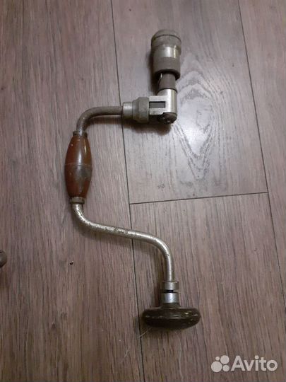 Коловороты,ручные дрели