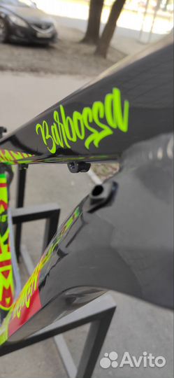 Рама алюминиевая 29 18