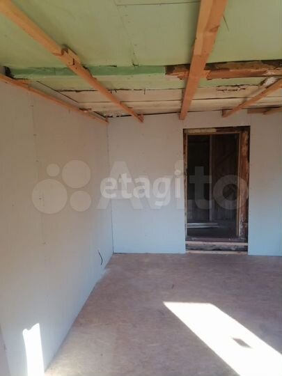 Дом 62 м² на участке 3,6 сот.