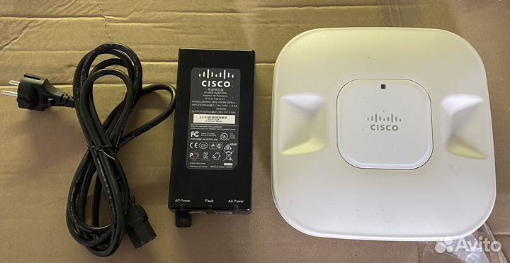Точка доступа Wi- fi Cisco