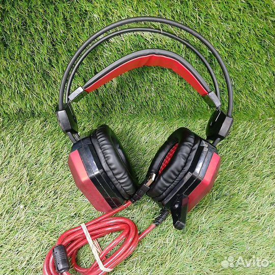 Компьютерная гарнитура oklick HS-L900G (Цр)