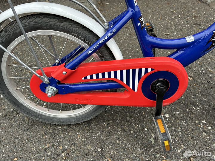 Велосипед puky 16