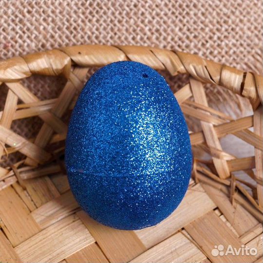 Основа для творчества 'Яйцо с блёстками', набор 8