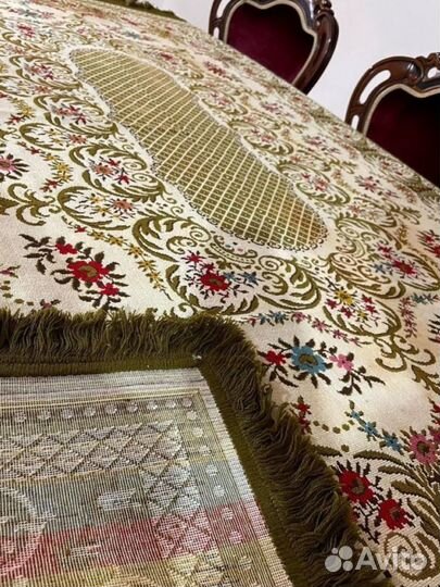 Скатерть СССРгобеленова