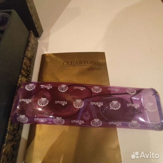 Аппарат Cleartone DeSheli фотон-ультразвуковой