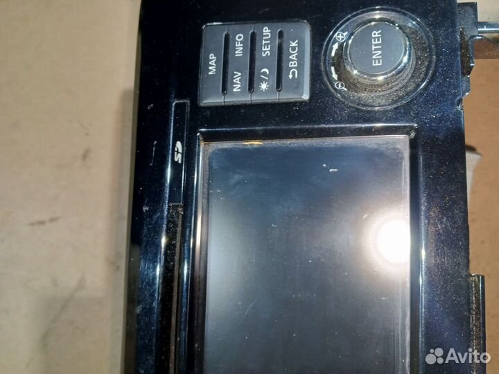 Магнитола Nissan Qashkai J11