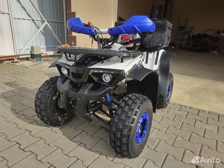 Квадроцикл ATV classic 8+ NEW
