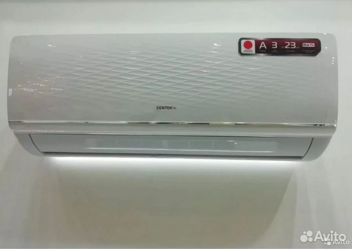 Cплит-система Centek серия F 12 на 40 кв.м