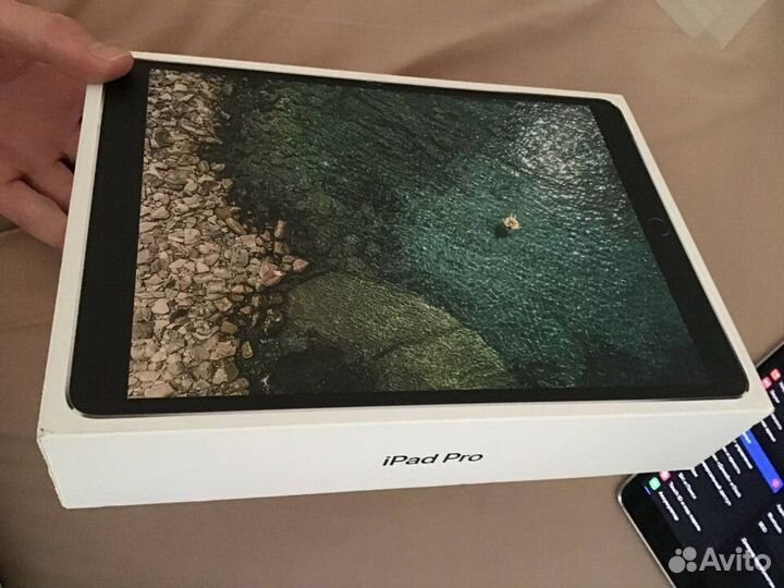 iPad Pro 10.5 (2017) 512 GB