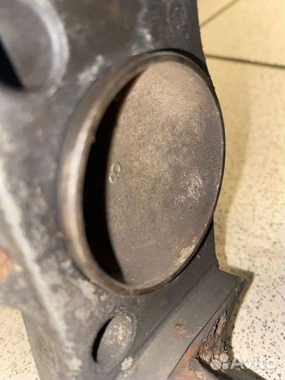 Суппорт тормозной Arctic Cat crossfire 800