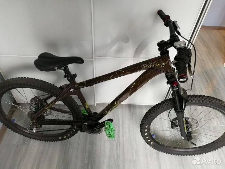 Norco sasquatch 2008 discount price
