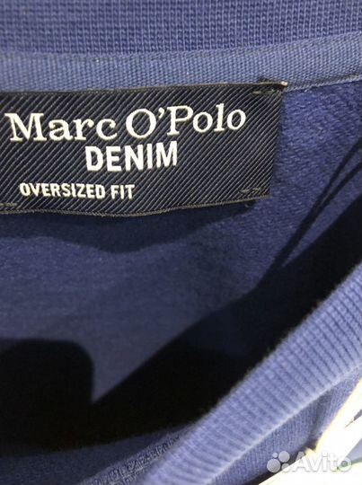 Свитшот Marc O'Polo denim XXL новый