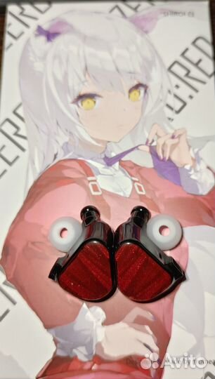 Truthear Zero Red
