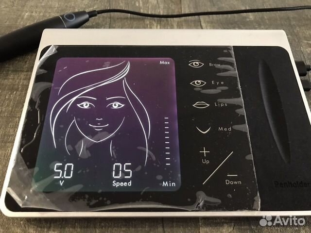 Машинка для перманентного макияжа / татуажа