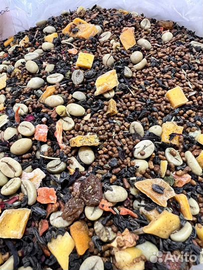 Чай на развес