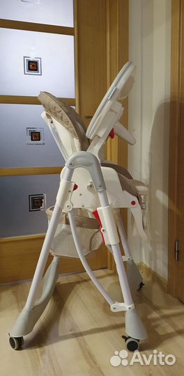 Стульчик для кормления babyton