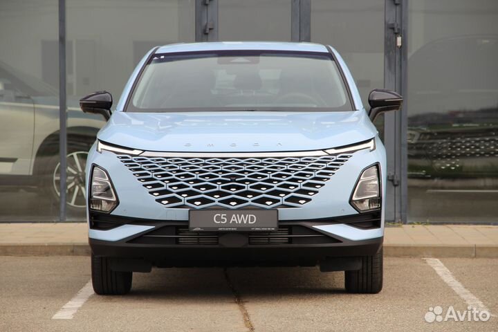 OMODA C5 1.5 CVT, 2024