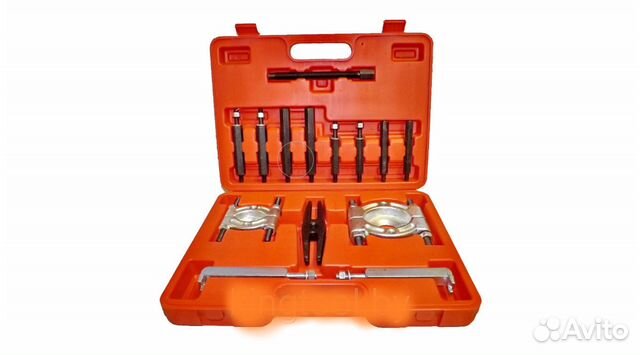 Съёмник подшипников silver 14 Psi