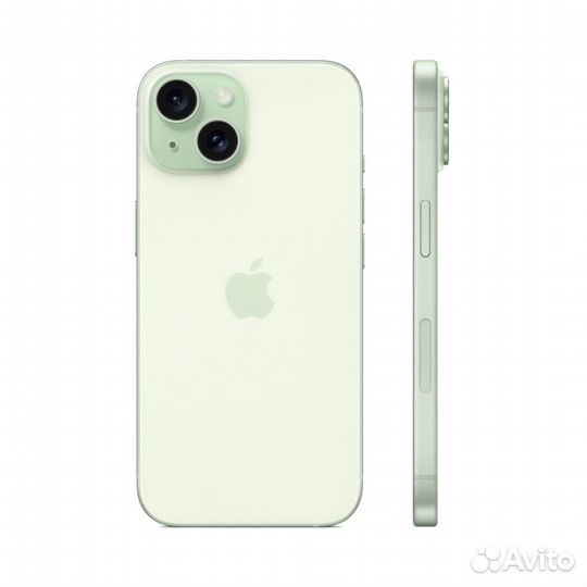 Apple iPhone 15 128GB Green eSIM
