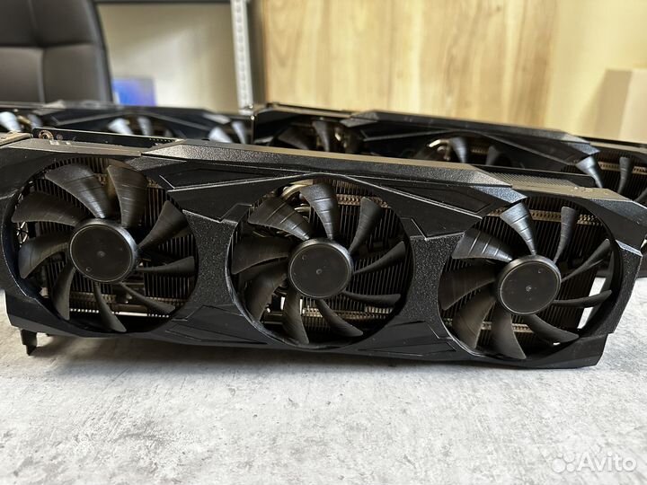 Видеокарты CMP90HX (аналог RTX 3080 для майнинга)