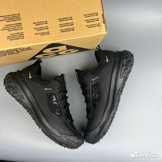 Nike ACG Mountain FLY 2Low gore tex термо (Арт.27872)