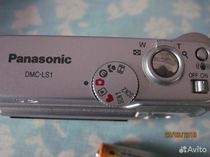 Фотоаппарат 