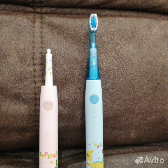 Зубная щётка электрическая вибрационная