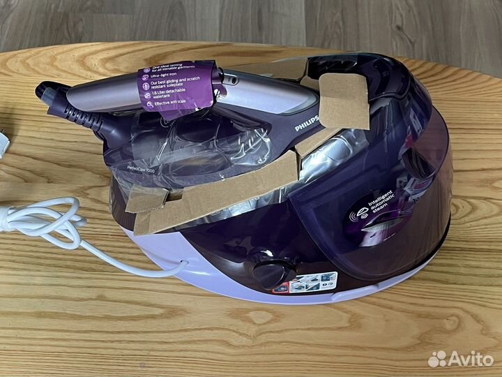 Парогенератор Philips PSG7150/30 (новый)