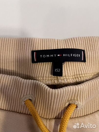 Шорты tommy hilfiger