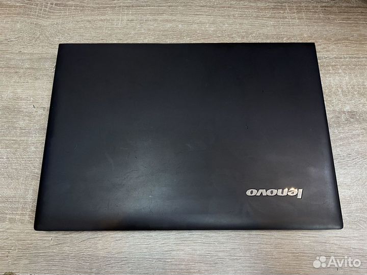 Мощный игровой Ноутбук lenovo Z500