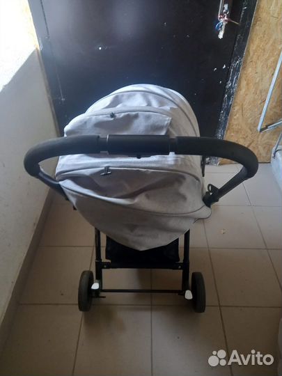 Коляска детская легкая летная