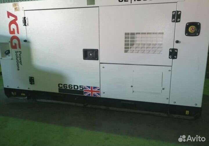 Дизельный генератор агг 500 кВт открытый