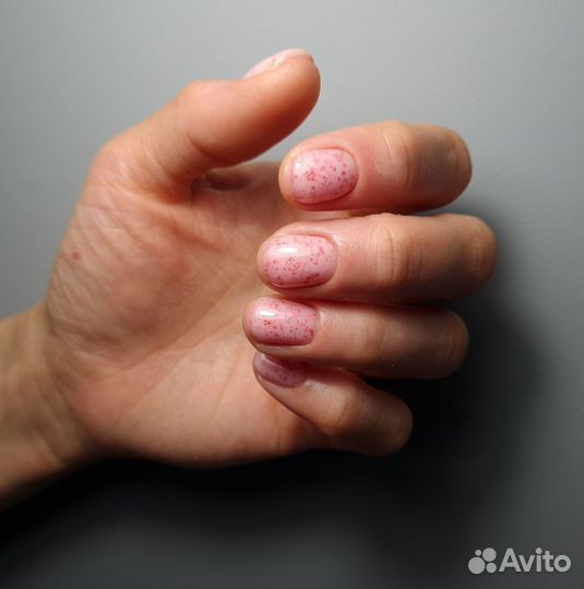 Маникюр педикюр гель-лак Авиагородок