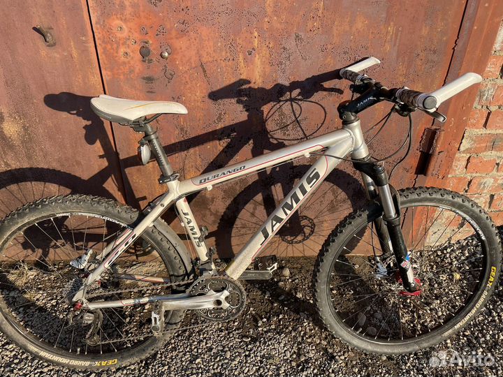Велосипед Jamis Durango