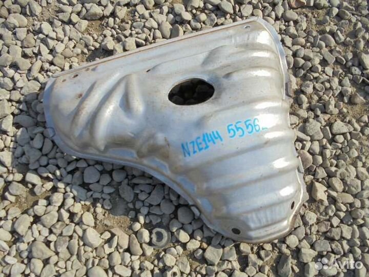 Кожух выпускного коллектора Toyota Corolla Fielder