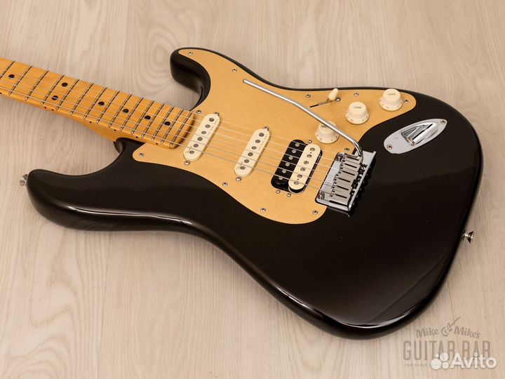 Электрогитара Fender American Ultra Stratocaster S