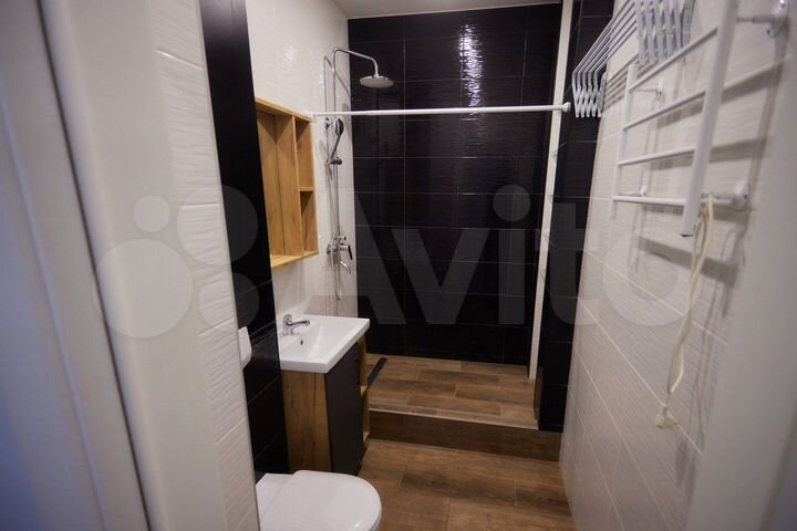 Квартира-студия, 30 м², 12/25 эт.