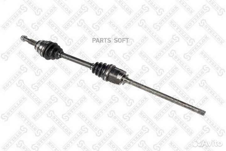 Привод правый 994mm ABS, 434100E011\ Lexus RX330