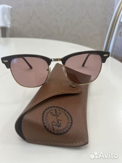 Очки ray ban