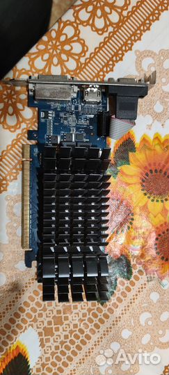 Видеокарта asus