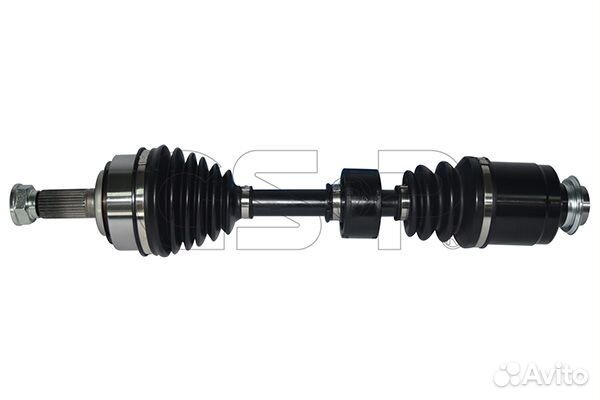 Вал приводной 222019