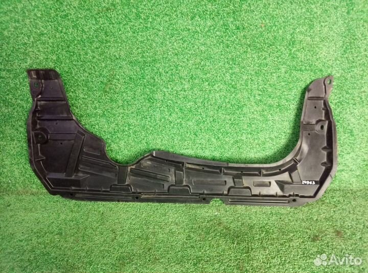 Пыльник двигателя Nissan Tiida 2008- 758923DN0A