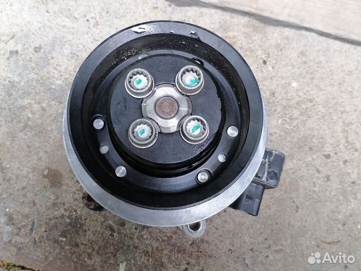 Водяная помпа VW touran