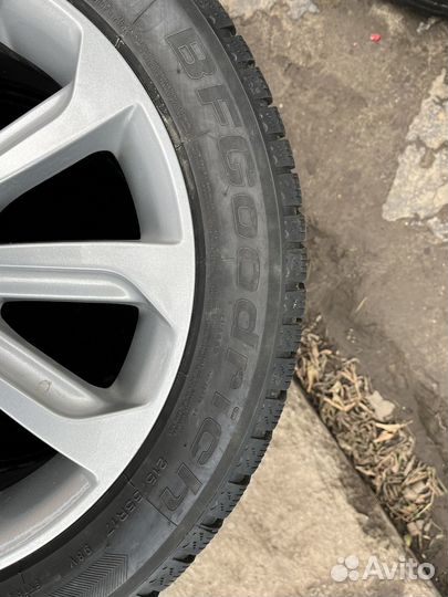 Bfgoodrich G-Force Winter 215/55 R17 98