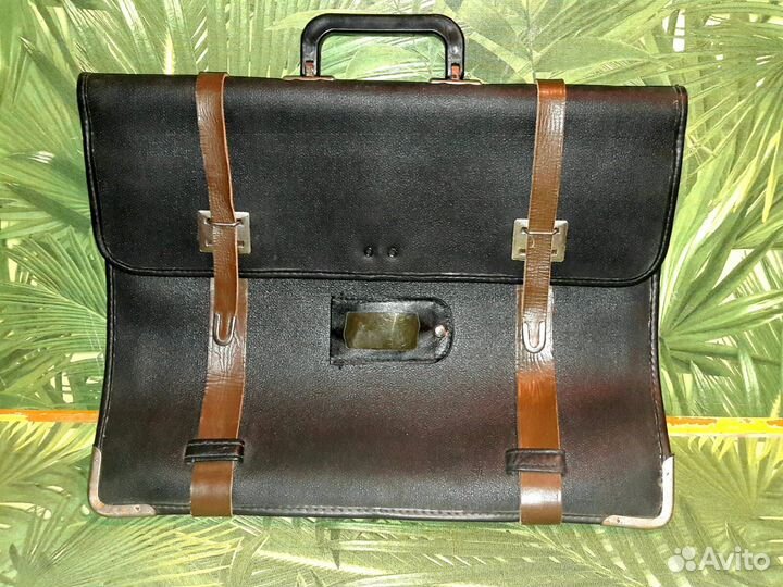 Портфель штурмана ввс СССР (оригинал)