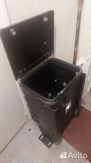 Инструментальный ящик