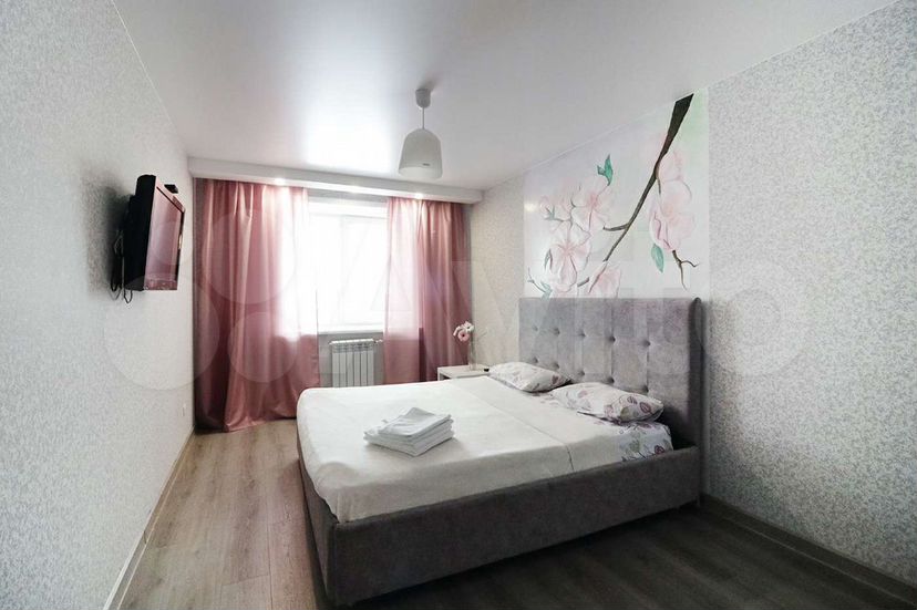 2-к. квартира, 60 м², 8/16 эт.