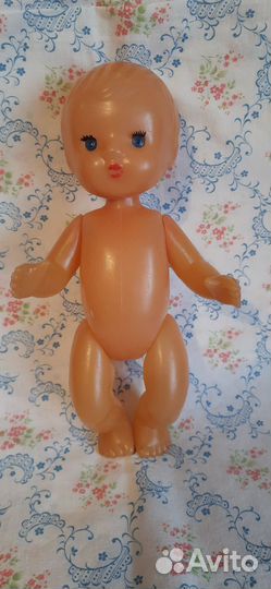 Пупсы и пупсики СССР