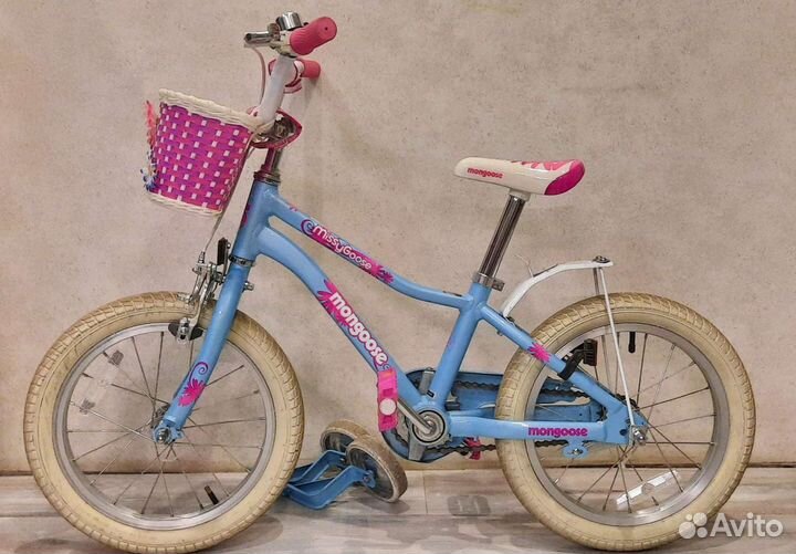 Велосипед Mongoose 16 missygoose