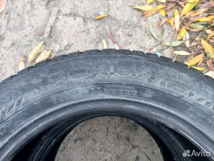 Nokian Tyres Hakkapeliitta 8 205/55 R16